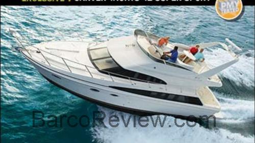 Carver 42 Super Sport ficha técnica y opiniones